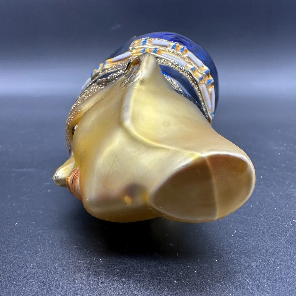 1998 POLONAISE‎ BY KOMOZJA QUEEN NEFERTITI ORNAMENT 4